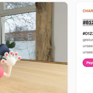 0122 Mr Mime
