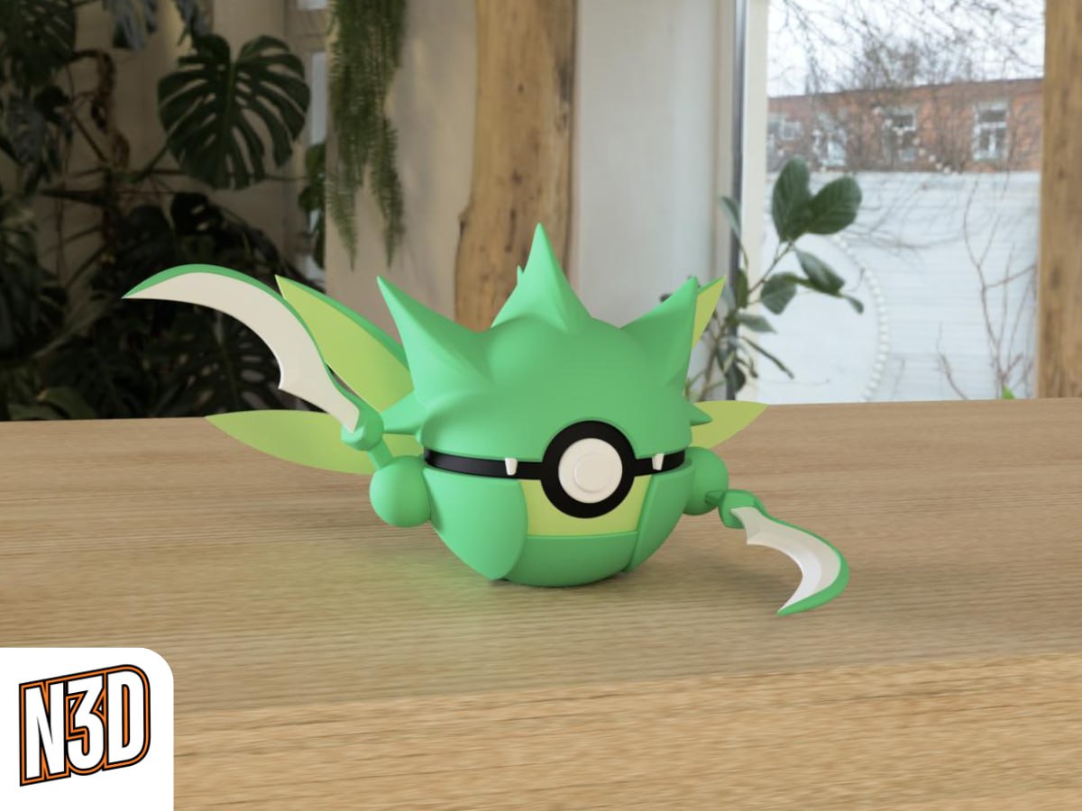 0123 Scyther