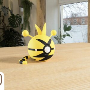 0125 Electabuzz
