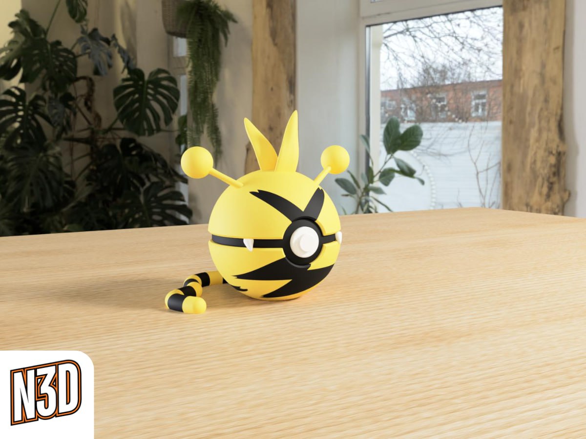 0125 Electabuzz