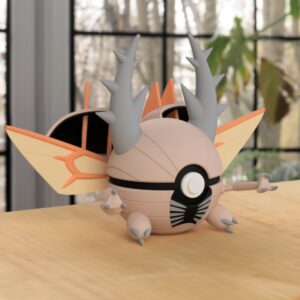 0127 Mega Pinsir