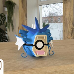 0130 Gyarados