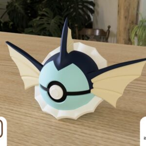 0134 Vaporeon
