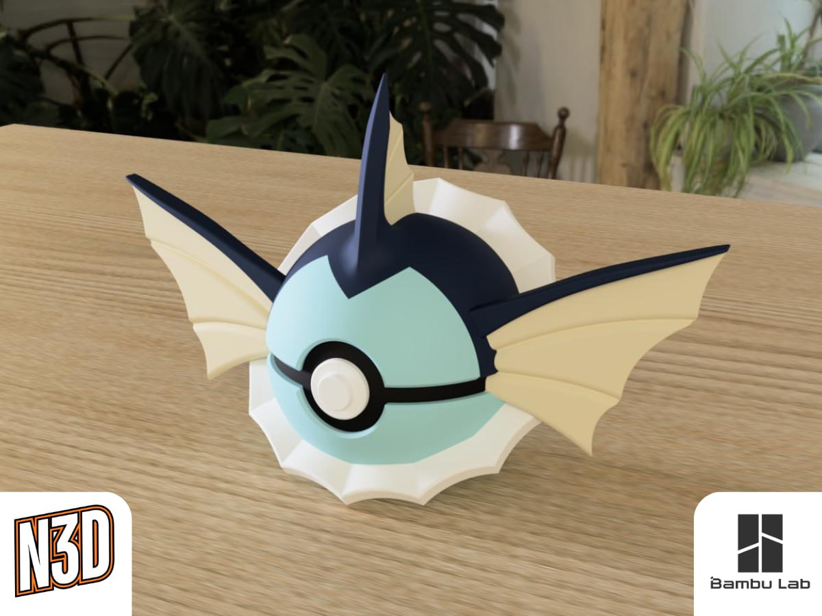 0134 Vaporeon