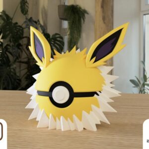 0135 Jolteon