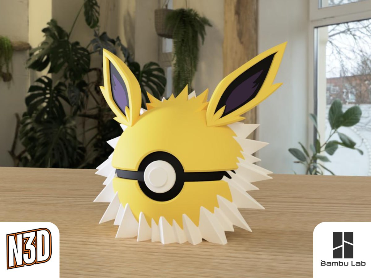 0135 Jolteon