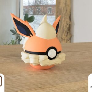 0136 Flareon
