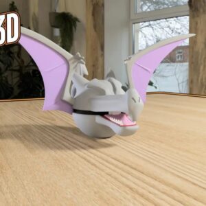 0142 Aerodactyl