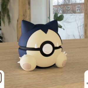 0143 Snorlax