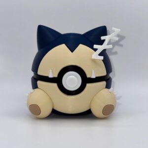 0143 Snorlax