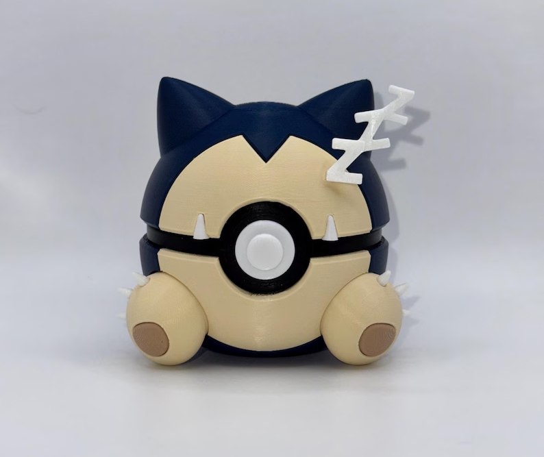 0143 Snorlax
