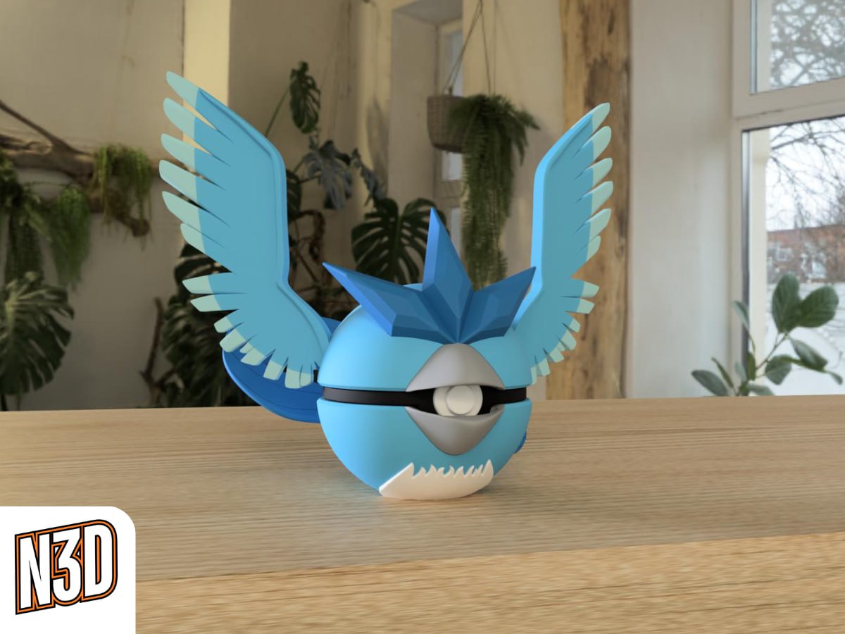 0144 Articuno