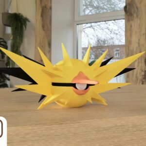 0145 Zapdos