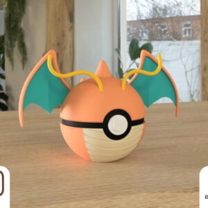 0149 Dragonite