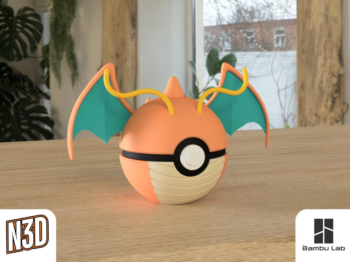 0149 Dragonite