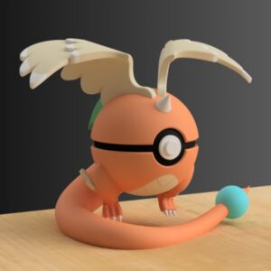 0149 Mega Dragonite