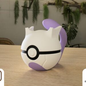0150 Mewtwo