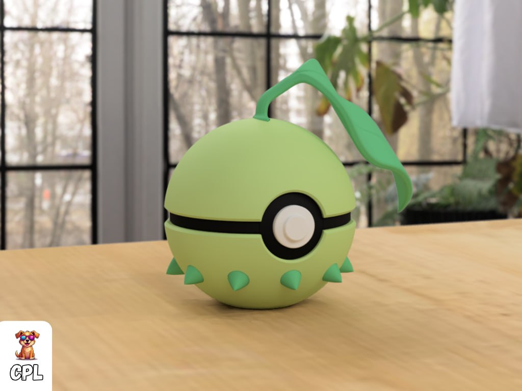 0152 Chikorita
