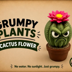 Cactus Flower