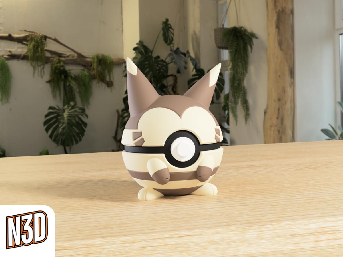 0162 Furret