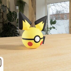 0172 Pichu