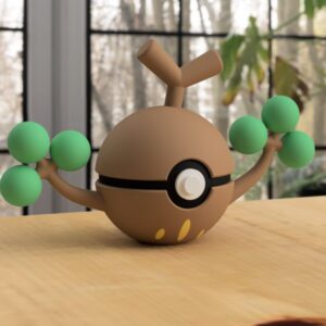 0185 Sudowoodo