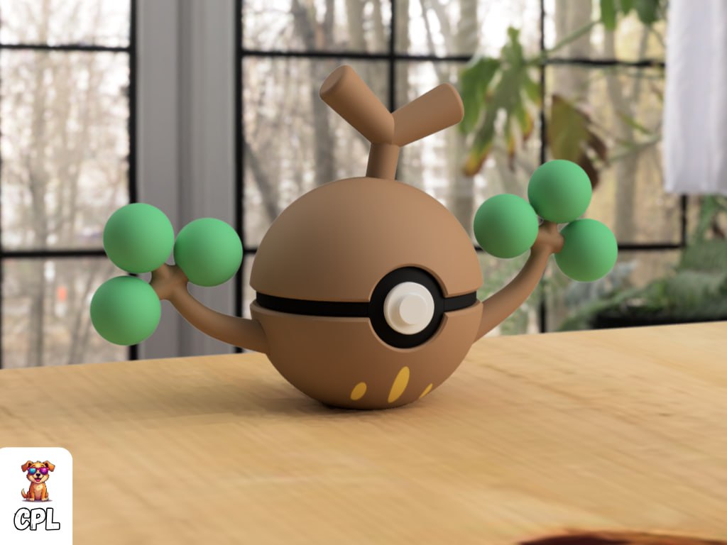 0185 Sudowoodo