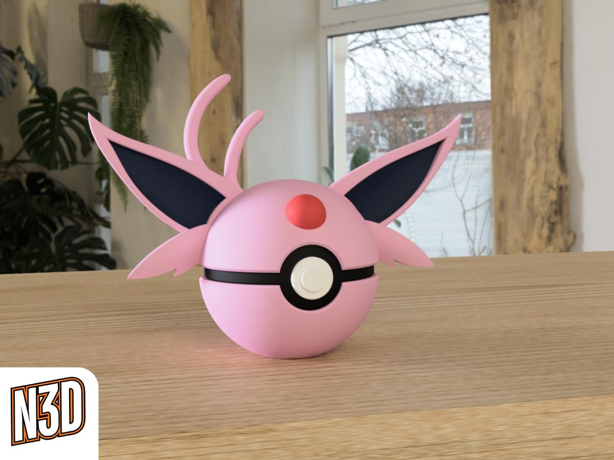 0196 Espeon