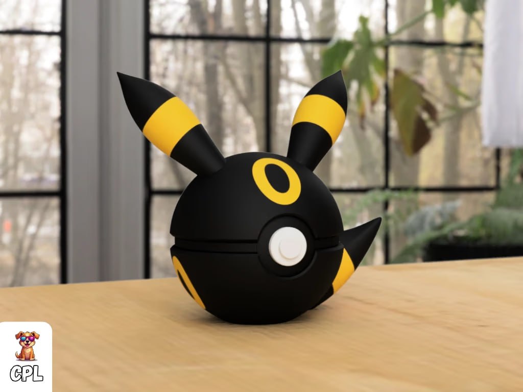 0197 Umbreon