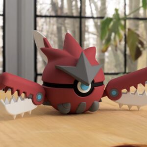 0212 Mega Scizor