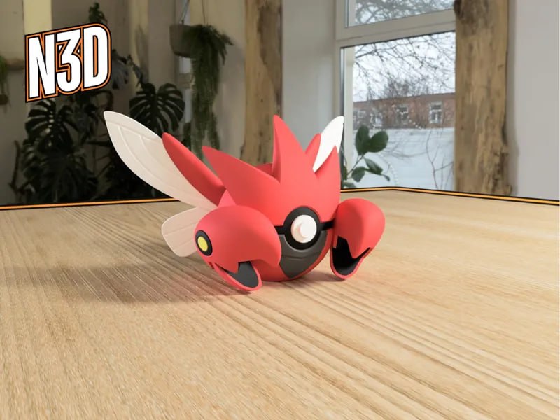 0212 Scizor