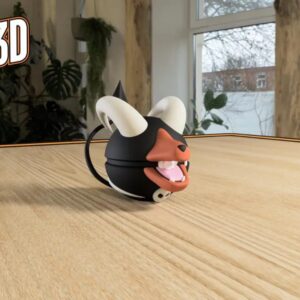 0229 Houndoom