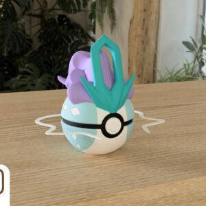 0245 Suicune