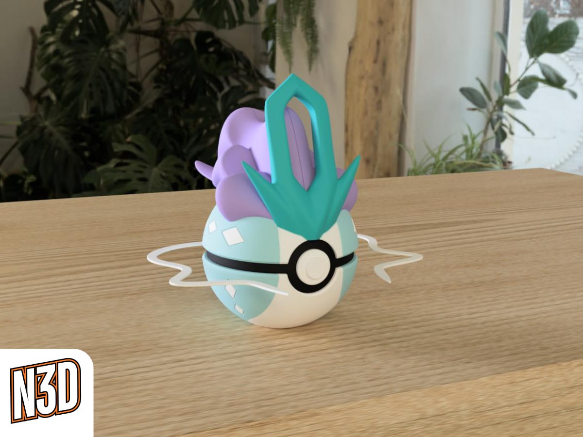 0245 Suicune
