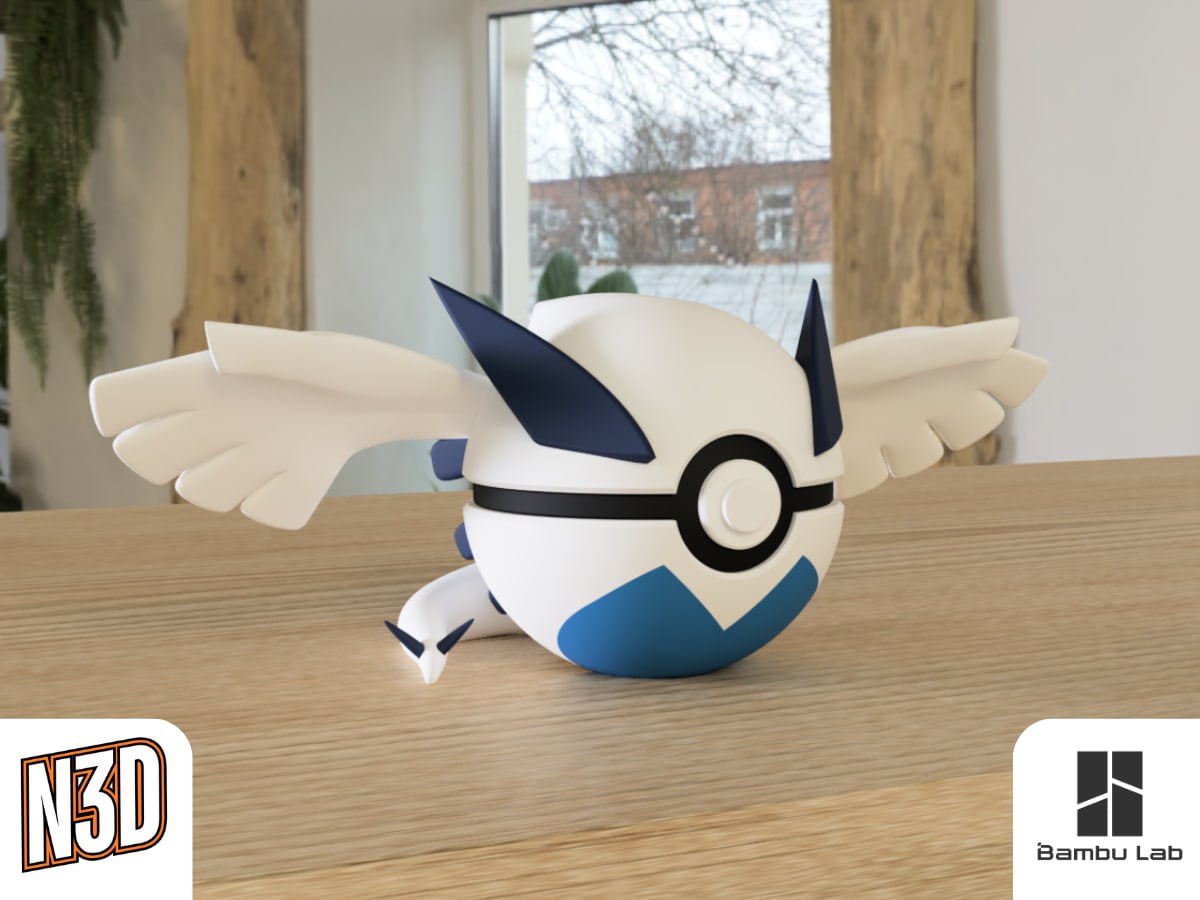 0249 Lugia