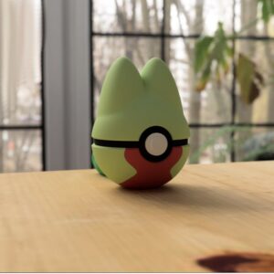0252 Treecko