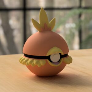 0255 Torchic