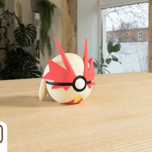 0257 Blaziken