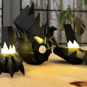0257 Mega Blaziken