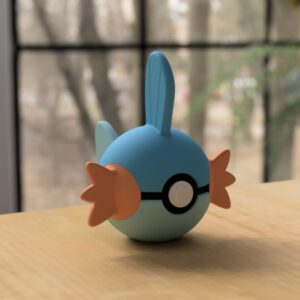 0258 Mudkip