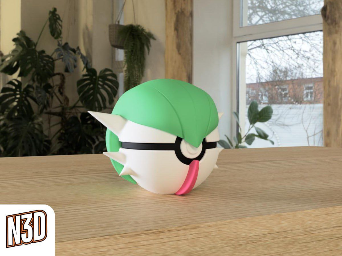 0282 Gardevoir