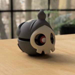 0355 Duskull