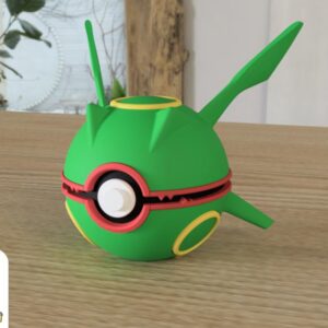 0384 Rayquaza