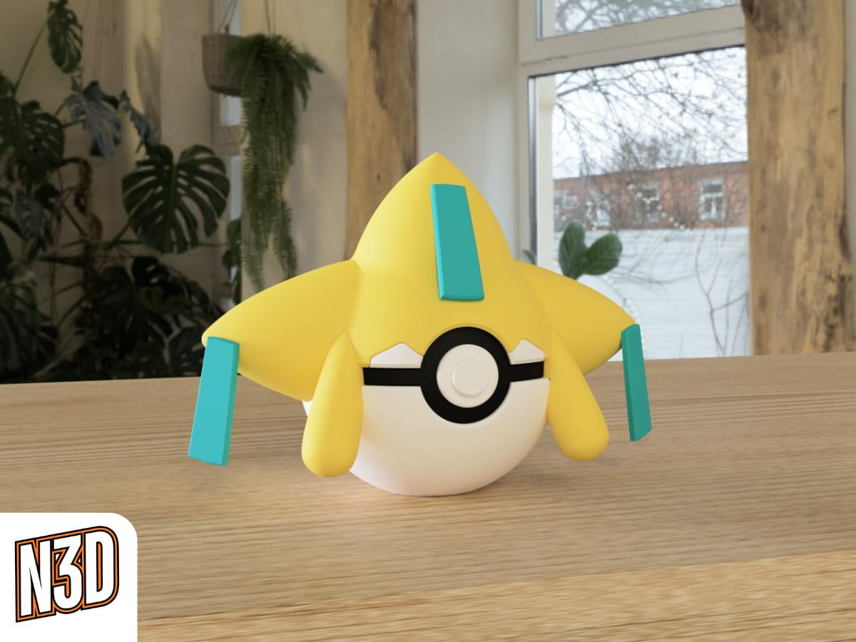 0385 Jirachi