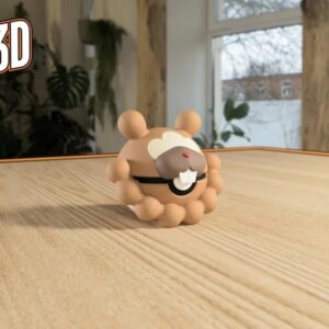 0399 Bidoof