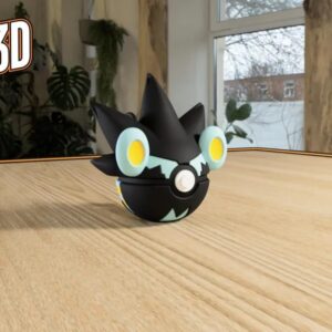 0405 Luxray