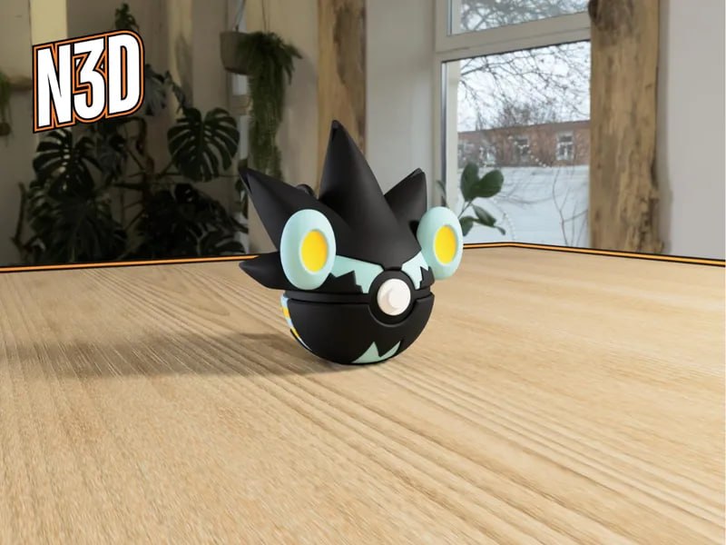 0405 Luxray