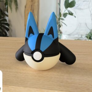 0448 Lucario