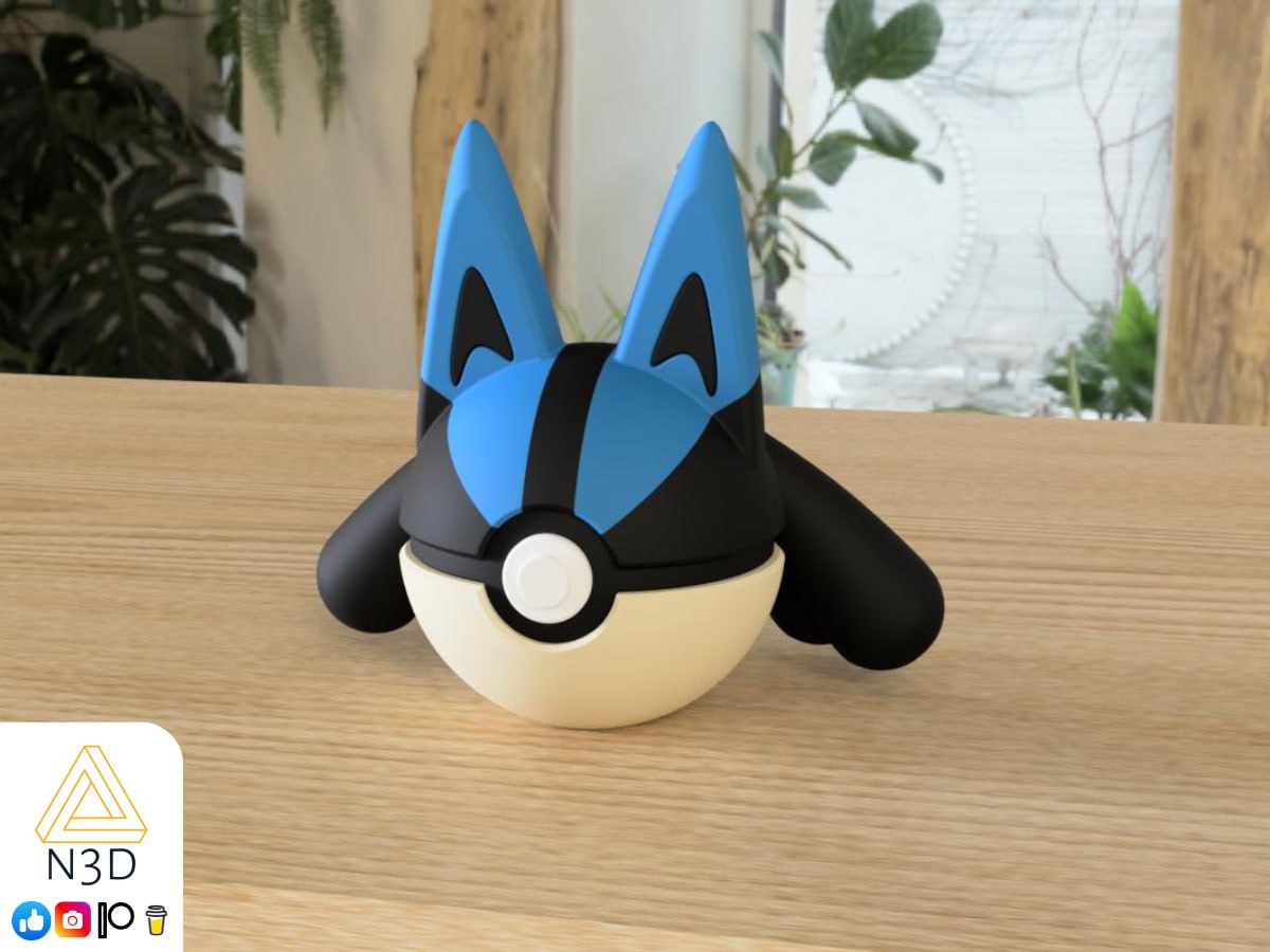 0448 Lucario