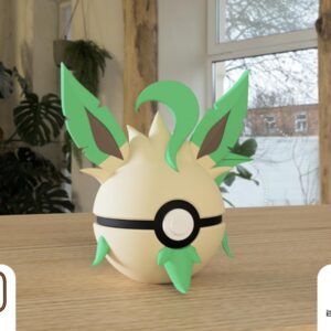 0470 Leafeon